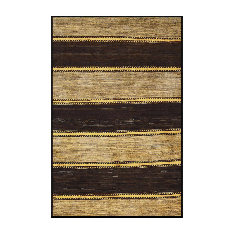 Tapis abstrait moderne 85, Rectangle 7 pi x 10 pi
