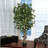 72'' Faux Ficus Tree in Pot