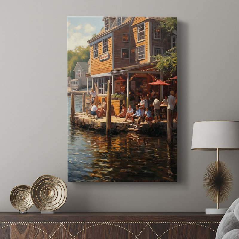NAUTICAL Series DCxxvi - galerie sur mesure, H 18 po x l 12 po