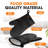 Cheer Collection Vinyl Oven Mitt Set-99703162