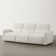 Upholstered Reclining Sofa