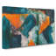 Abstract Art Painting Vol.62 - Wrapped Canvas-55368748