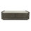 Tori  58" Reclaimed Wood Coffee Table In Dark Brown