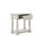 Alcove 30'' W Solid Wood Nightstand