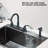 Senlesen Pull Out Kitchen Faucet