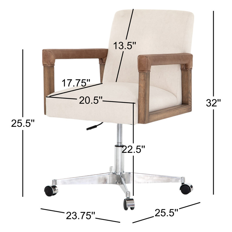 Reuben Swivel Task Chair
