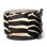 Round Hide Ottoman
