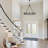 Thiego 12 - Light Dimmable Kitchen Island Wagon Wheel Chandelier-329090400