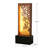 Outdoor Metal Waterfall Fountain