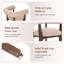 Chaise rembourrée Modern-621234368