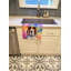 Serviette de cuisine Basset Hound Hippie Dawg