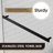 - W x 76'' H Bypass Door Frameless Shower Door with-87849805