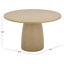 Table de salle à manger Aurielle-439126204
