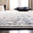 Keyra Performance Abstract Rug-1481481368