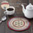 Jute Round 1 Piece Trivet