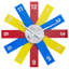 Metal Wall Clock-71589124