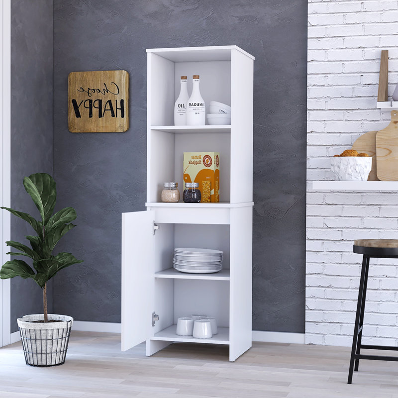 59.29'' Kitchen Pantry
