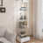 Blanc / Transparent