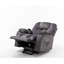 100cm Wide Velvet Lift Assist with Massager-315859744