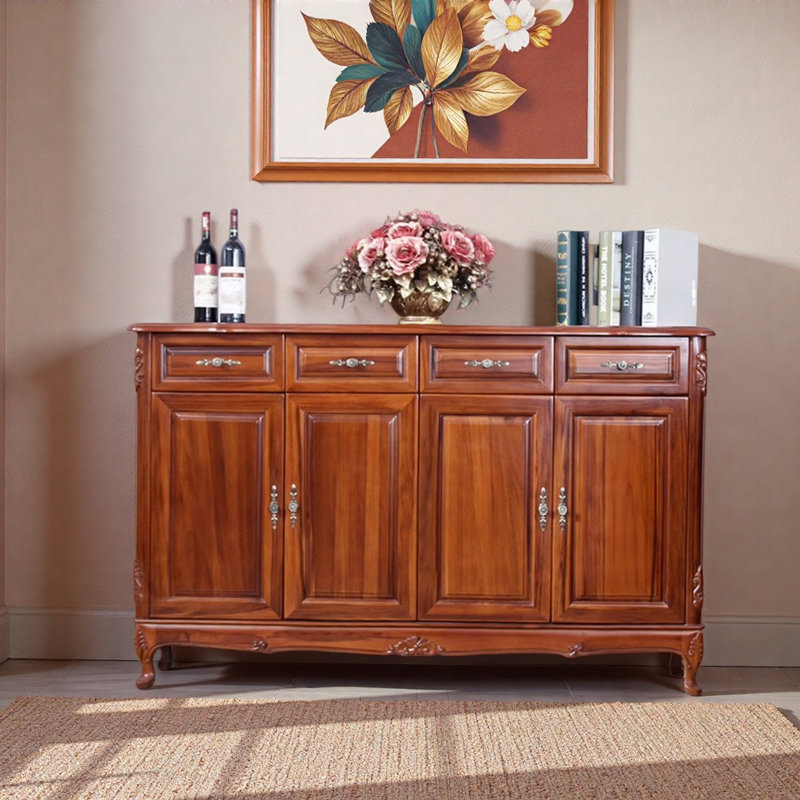 Buffet de cuisine haut de gamme