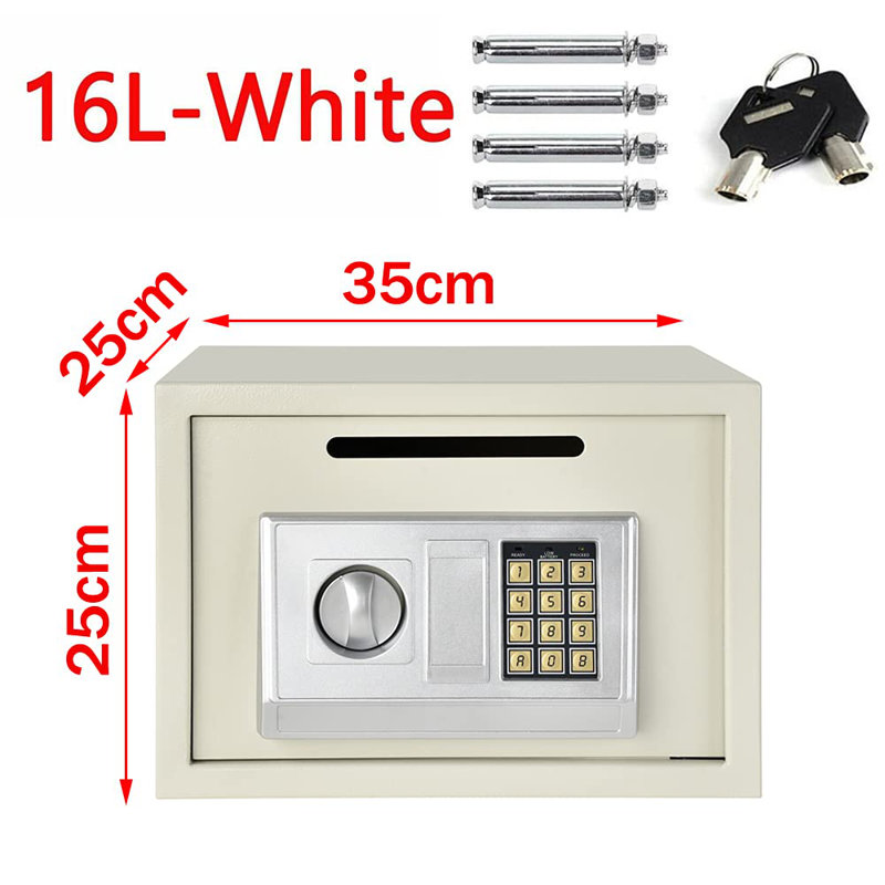 Safe Box Lock
