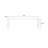 Burlywood Rectangular Solid Wood Dining Table-108933791