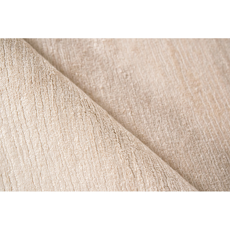 Tangaro Area Rug in Light Beige, Rectangle 10' x 14'