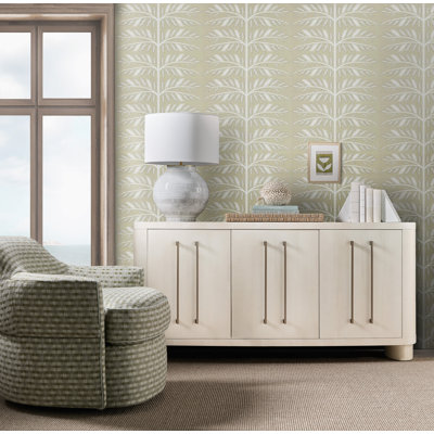 Melange Bar None Credenza