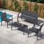 Ensemble de patio complet 4 pièces Arantxa-435213339