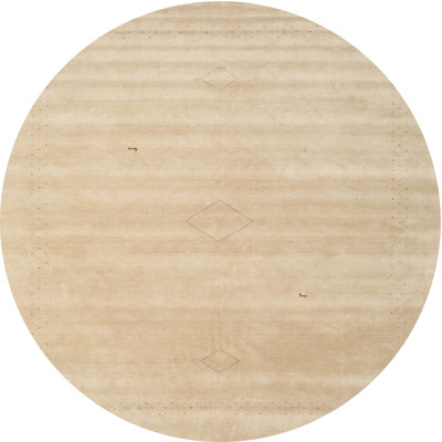 Surface beige contemporaine tapis