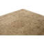 Hand Knotted Wool Oriental Area Rug in Gold