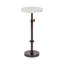 Table piédestal en métal Traditional-116500664-116500614-105946990