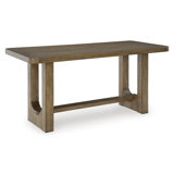 Geovoni Counter Height Dining Table