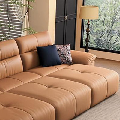 Stylish Minimalist Style Electric Sofa