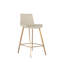 Hines Counter Stool - White