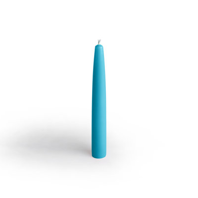 Unscented Taper Candle