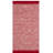 Waloo Hand Woven Cotton Chevron Rug-637030791