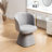 Dantzler Velvet Swivel Upholstered Dining Chair-560919435-543477699