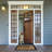 Ehouse Non-Slip Outdoor Doormat