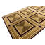 Himalayan Hand Woven Wool Geometric Area Rug