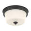 Plafonnier encastré 2 lumières Strayhan-188031030