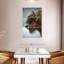 Bison enneigé Brampt-117580797