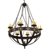 Neapolis 24 - Light Chandelier