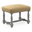 Jeanne Upholstered Vanity Stool