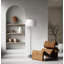 158cm Swing Arm Floor Lamp-71074490