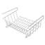 Nacomia Plastic Under Shelf Basket