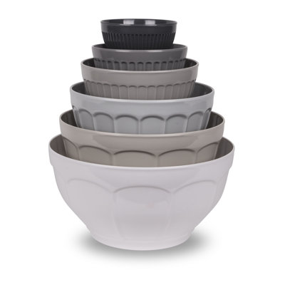 Mixing Bowls Melamine 6 Piece Mixing Bowl