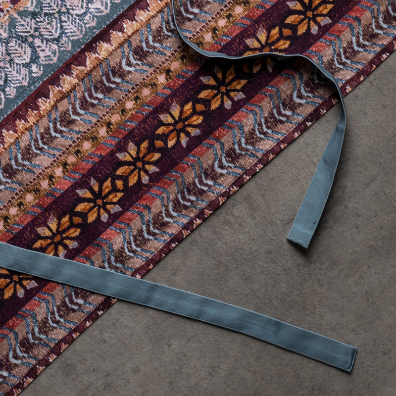 Tablier Fair Isle