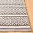 Bester Hand Woven Cotton Geometric Rug-1738244477