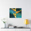 No Frame Print on Canvas-100039384